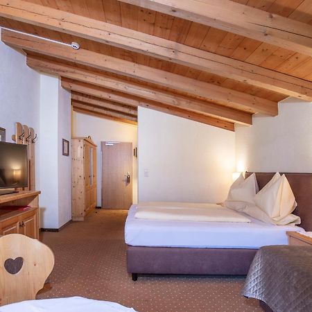 Hotel Hubertus Inkl Summer Card Solden Bagian luar foto