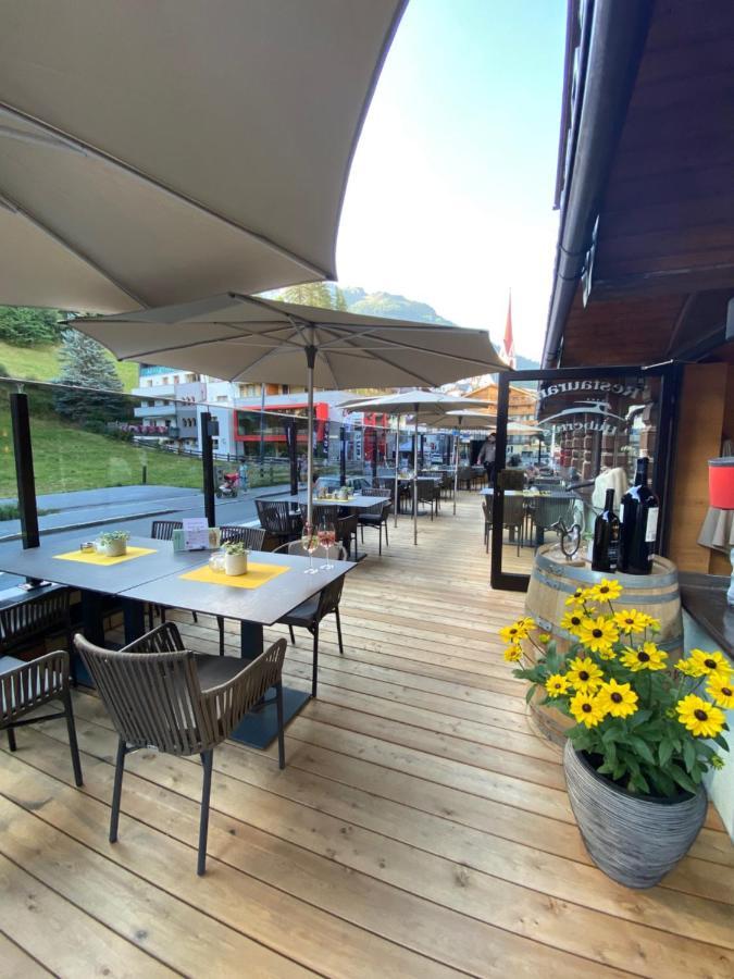 Hotel Hubertus Inkl Summer Card Solden Bagian luar foto
