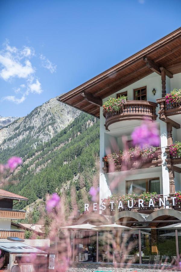 Hotel Hubertus Inkl Summer Card Solden Bagian luar foto
