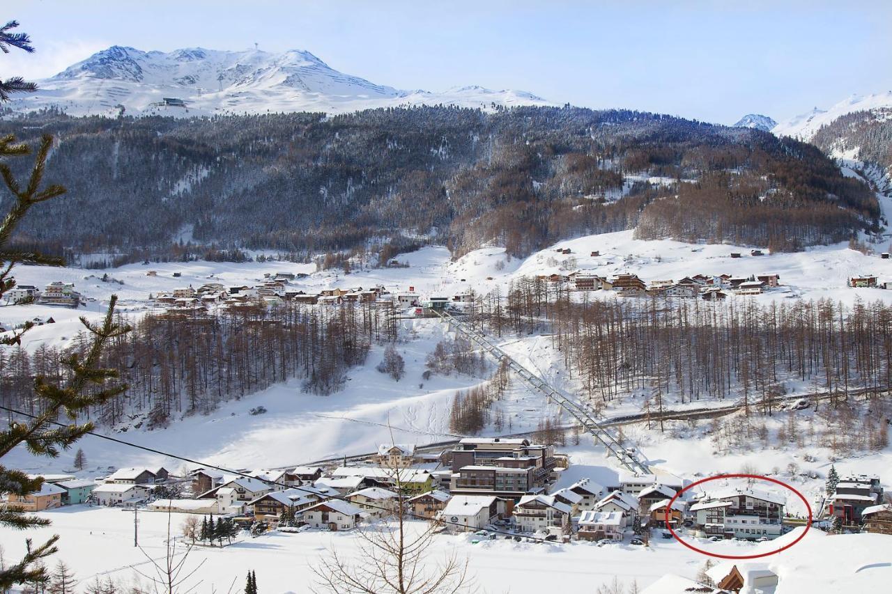 Hotel Hubertus Inkl Summer Card Solden Bagian luar foto