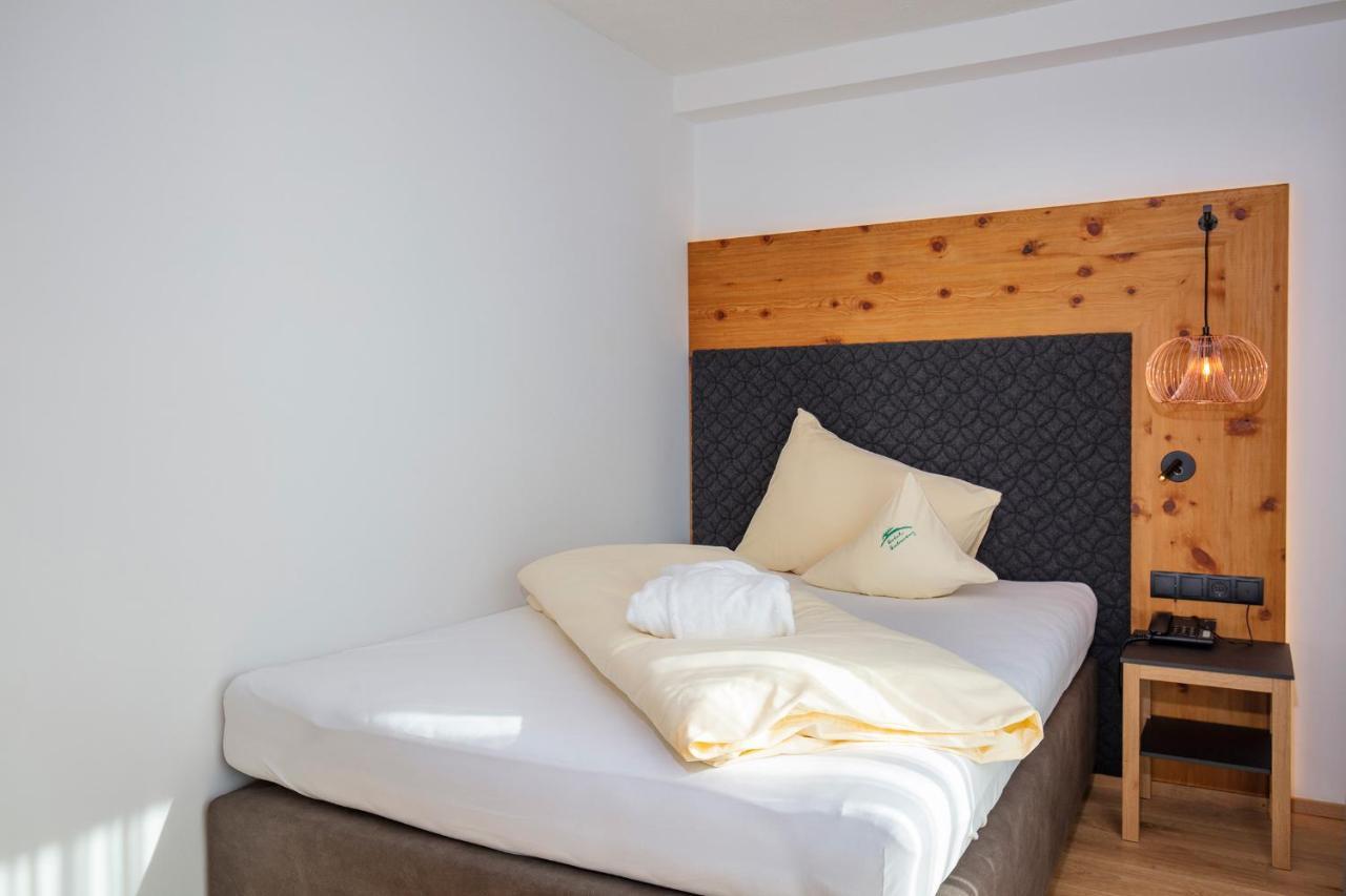 Hotel Hubertus Inkl Summer Card Solden Bagian luar foto