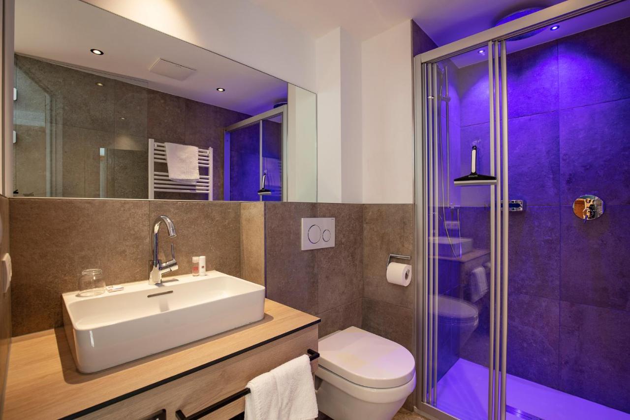 Hotel Hubertus Inkl Summer Card Solden Bagian luar foto
