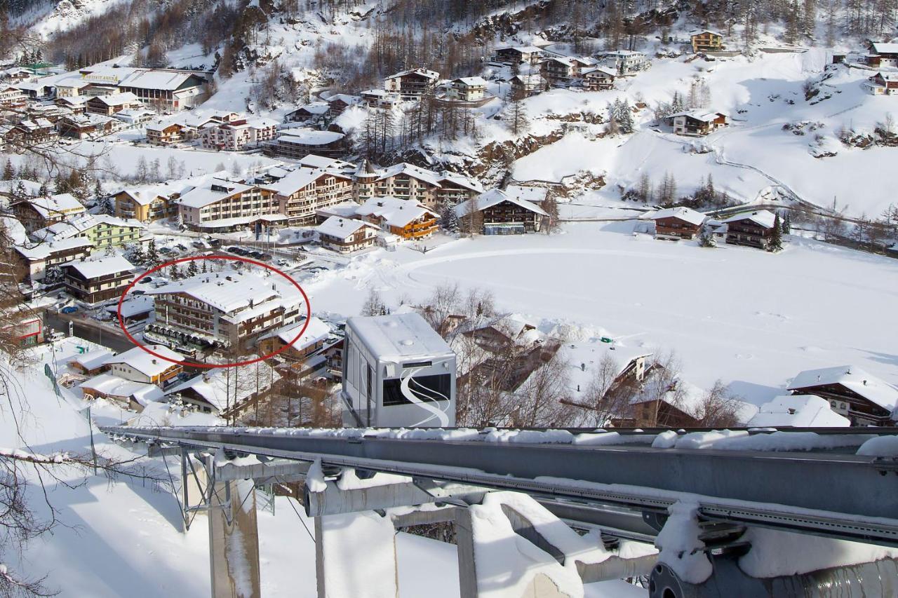 Hotel Hubertus Inkl Summer Card Solden Bagian luar foto