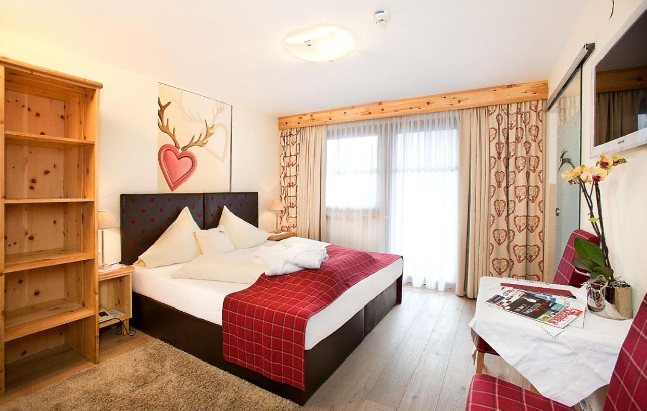 Hotel Hubertus Inkl Summer Card Solden Bagian luar foto