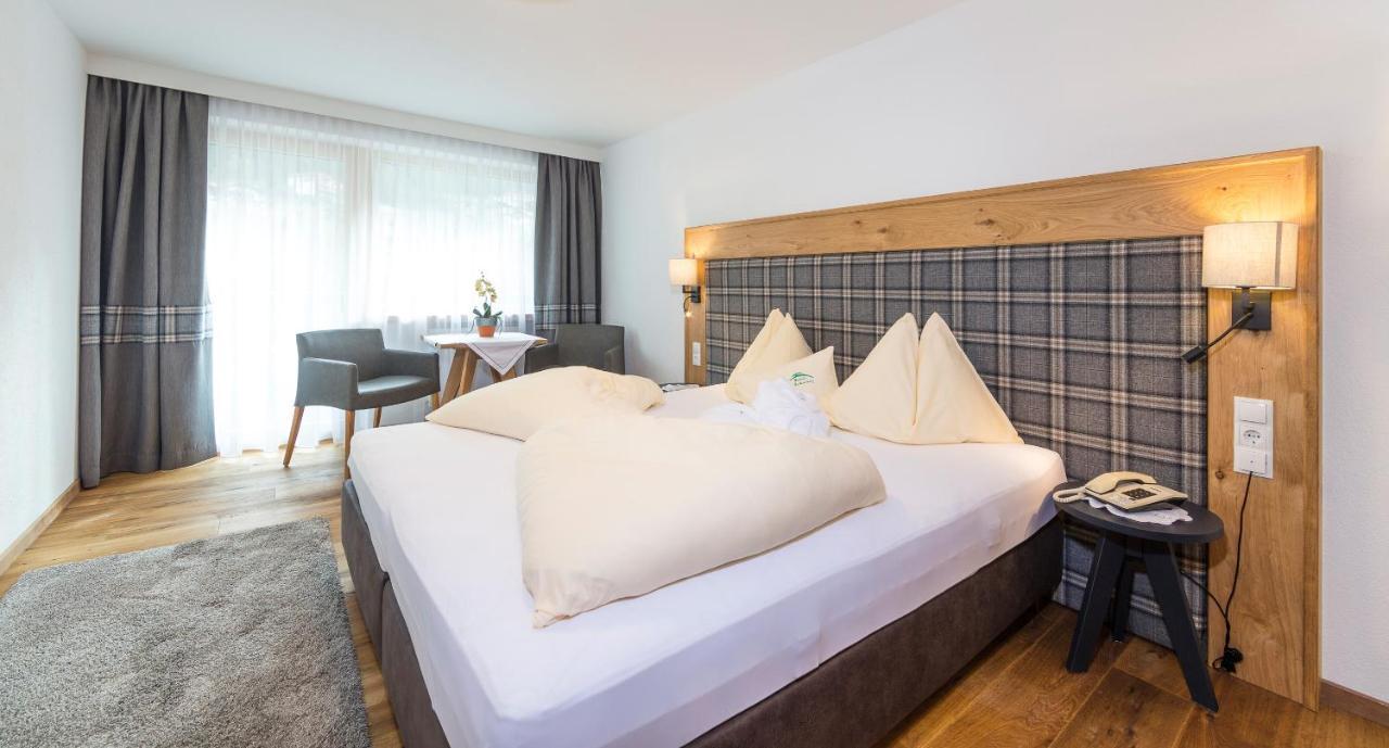 Hotel Hubertus Inkl Summer Card Solden Bagian luar foto