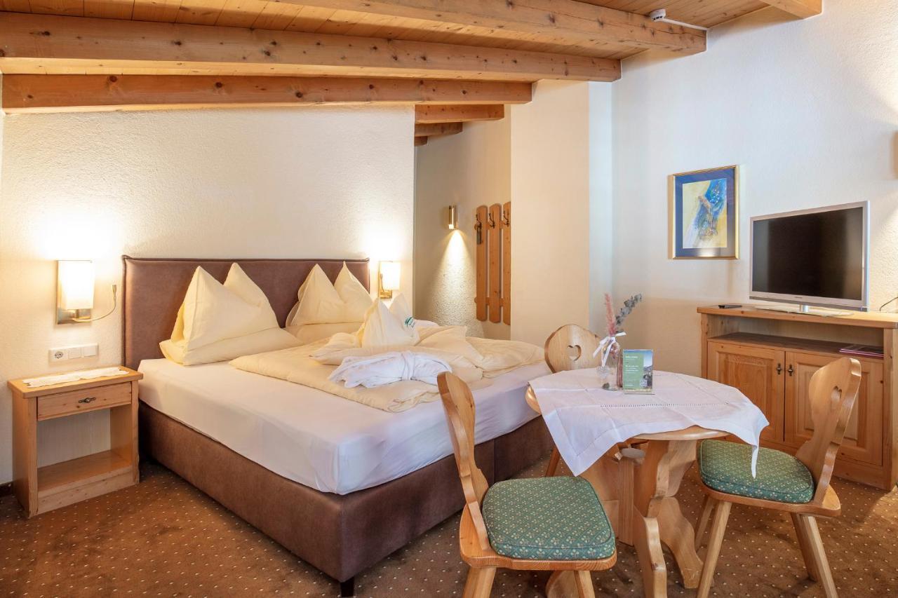 Hotel Hubertus Inkl Summer Card Solden Bagian luar foto
