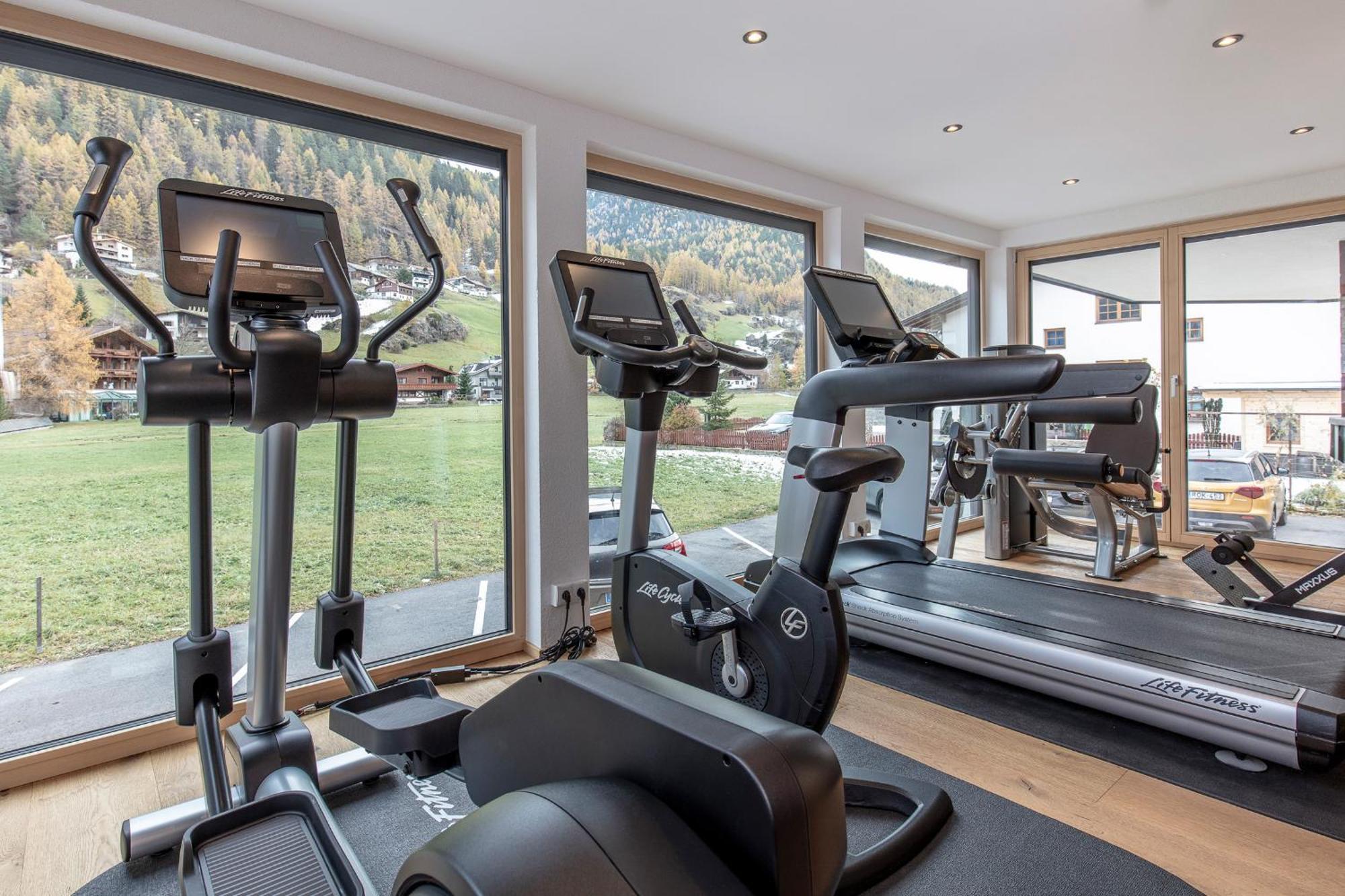 Hotel Hubertus Inkl Summer Card Solden Bagian luar foto