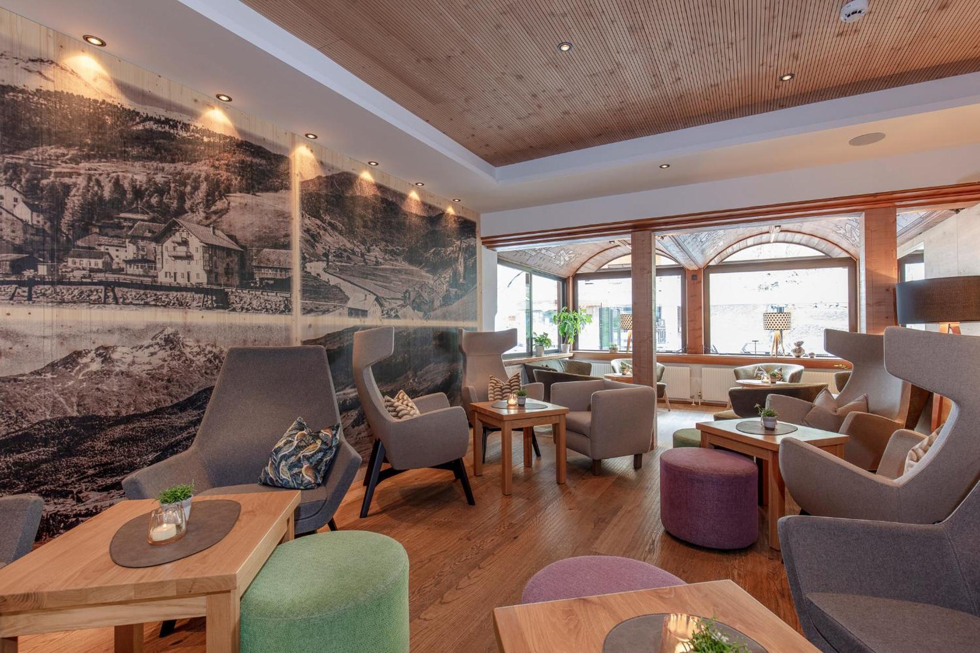 Hotel Hubertus Inkl Summer Card Solden Bagian luar foto