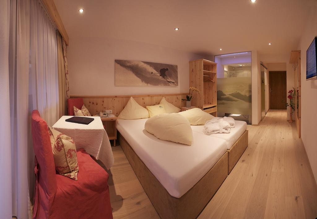 Hotel Hubertus Inkl Summer Card Solden Bagian luar foto