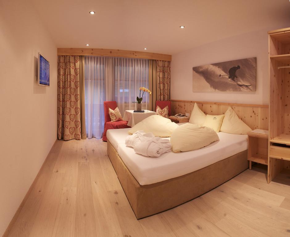 Hotel Hubertus Inkl Summer Card Solden Bagian luar foto