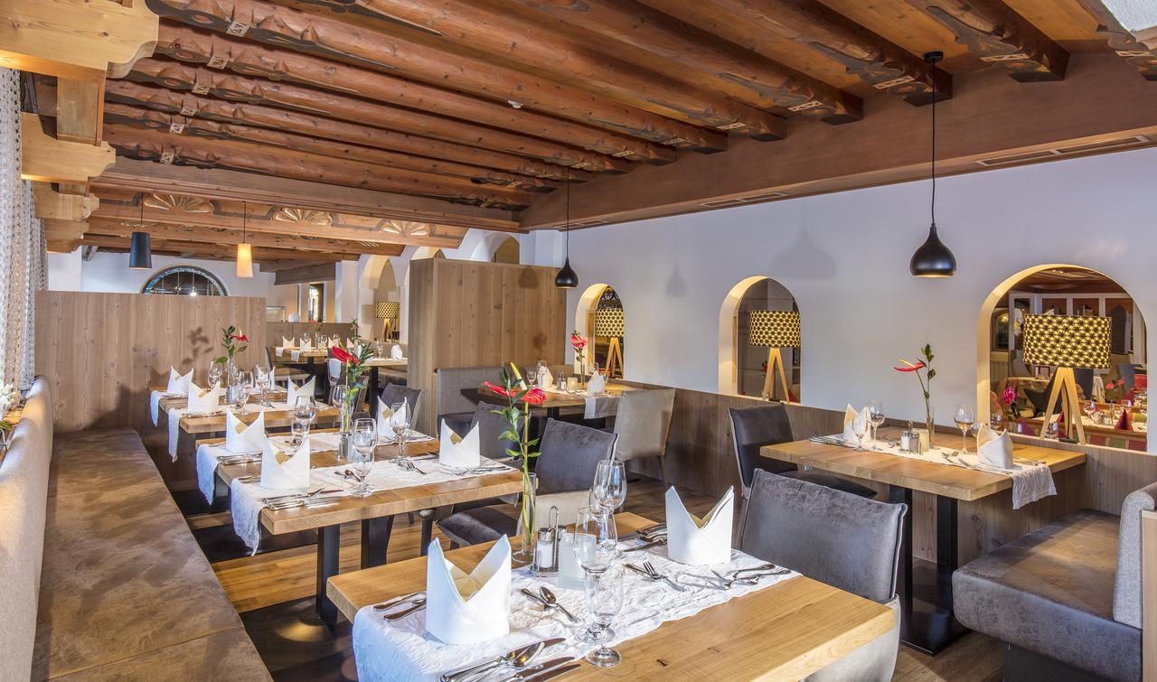 Hotel Hubertus Inkl Summer Card Solden Bagian luar foto