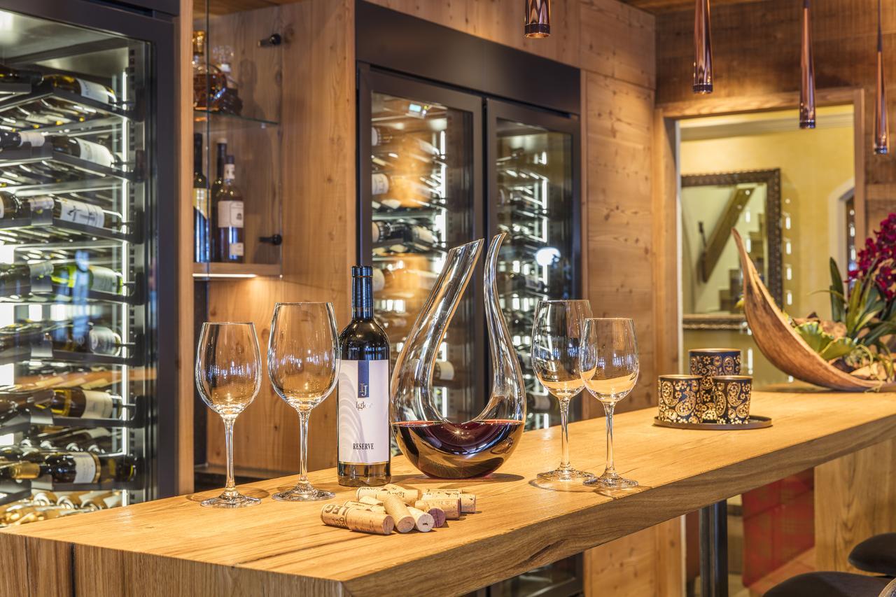 Hotel Hubertus Inkl Summer Card Solden Bagian luar foto