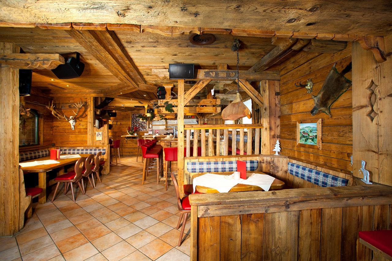 Hotel Hubertus Inkl Summer Card Solden Bagian luar foto