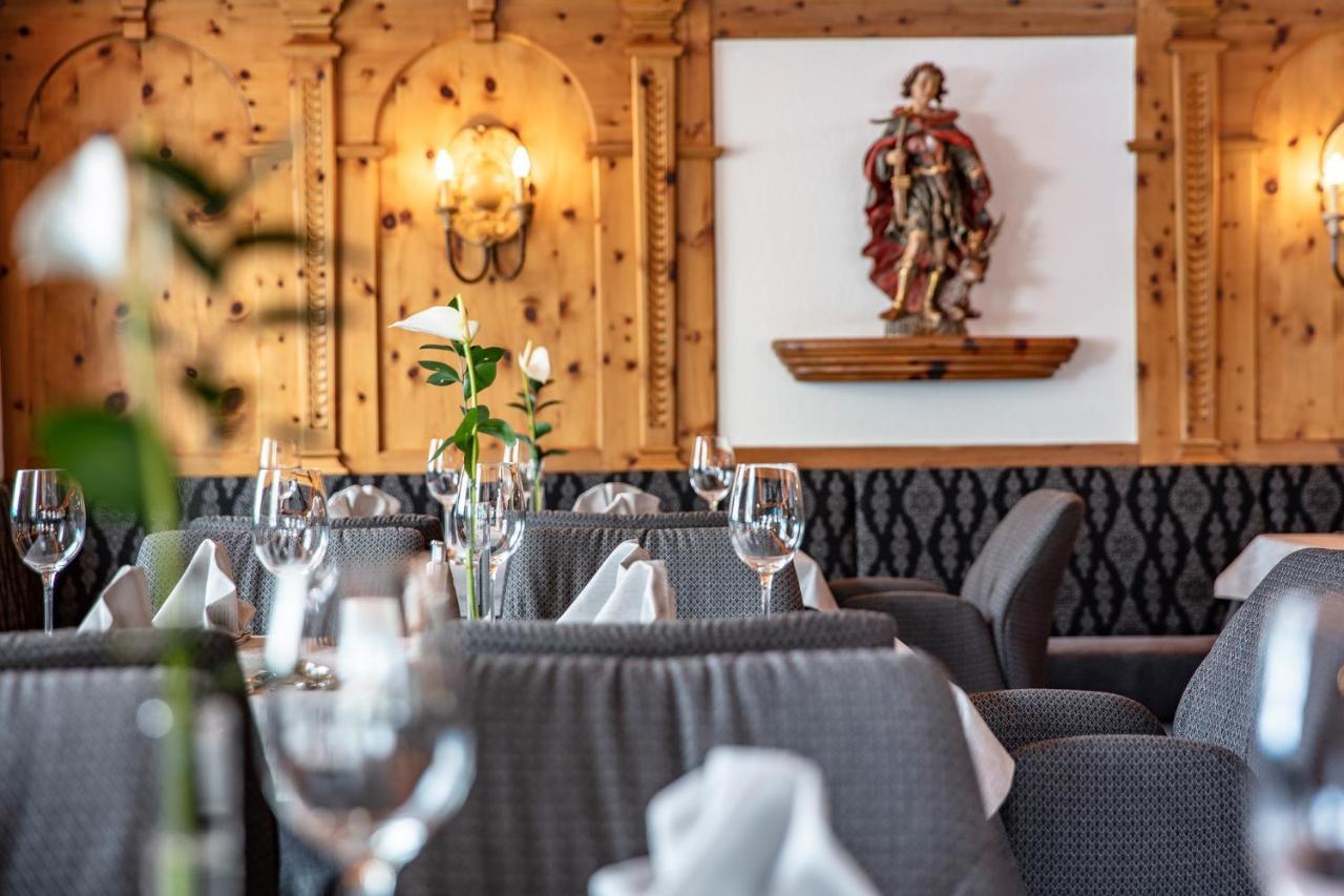 Hotel Hubertus Inkl Summer Card Solden Bagian luar foto