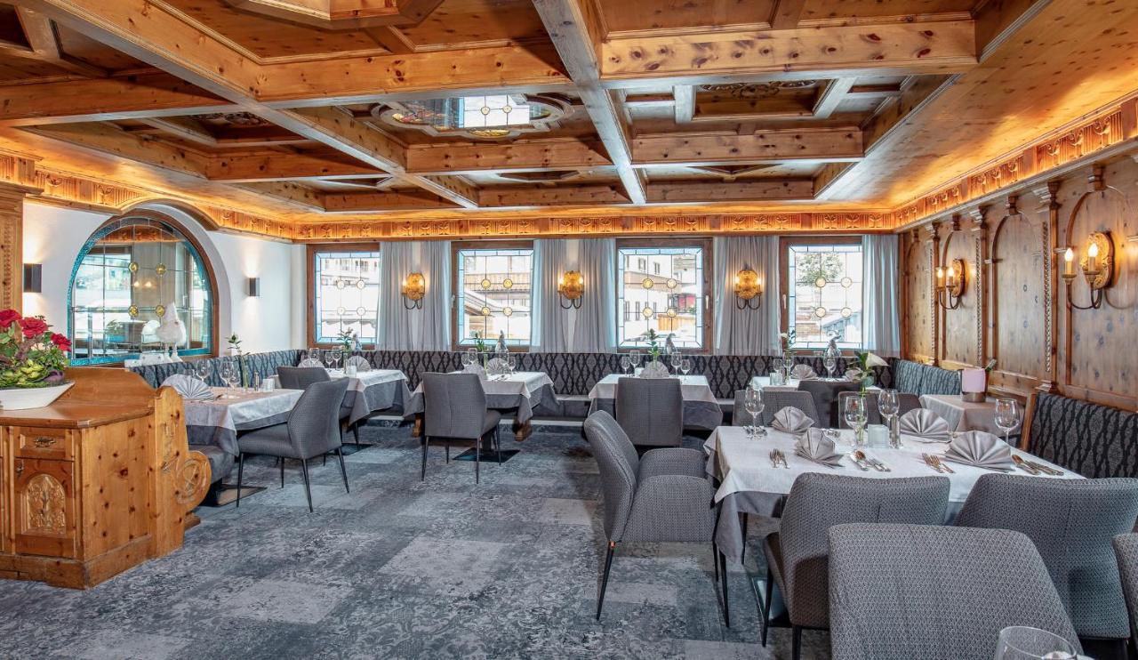 Hotel Hubertus Inkl Summer Card Solden Bagian luar foto