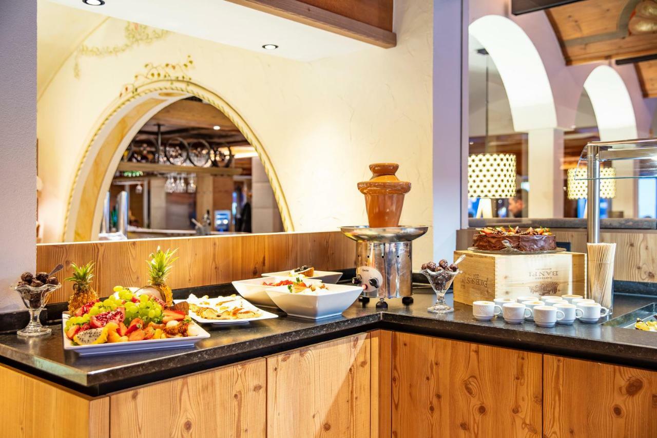 Hotel Hubertus Inkl Summer Card Solden Bagian luar foto
