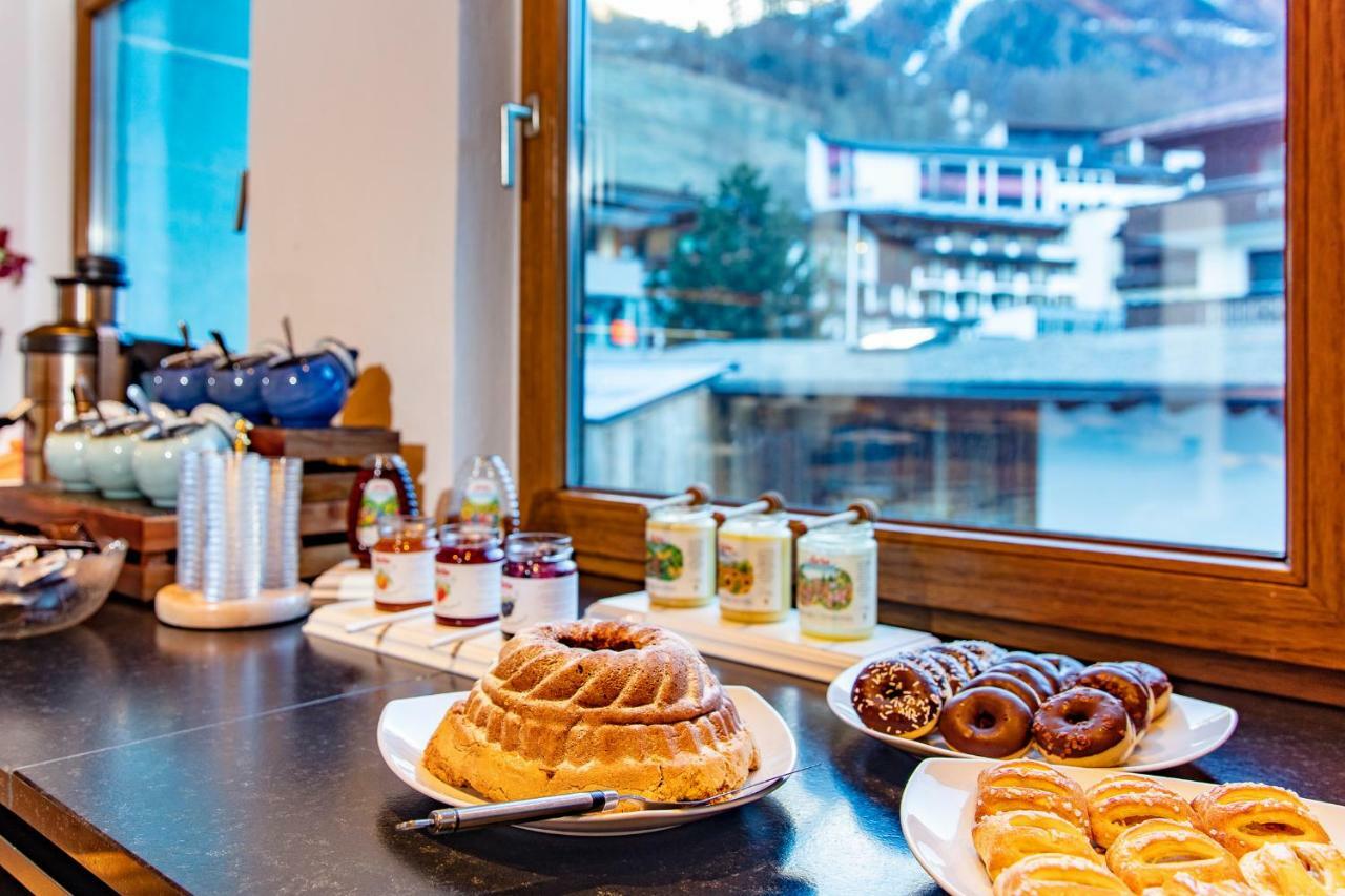 Hotel Hubertus Inkl Summer Card Solden Bagian luar foto