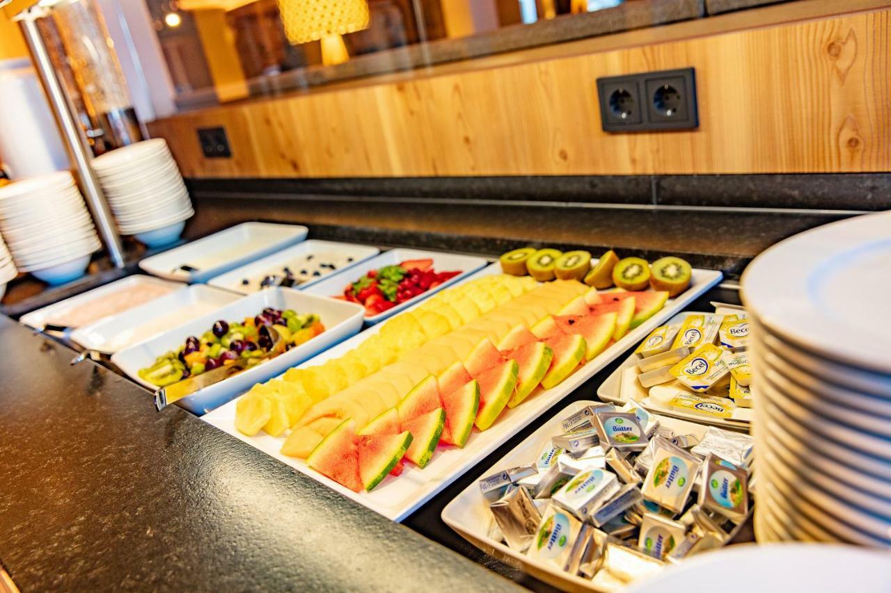 Hotel Hubertus Inkl Summer Card Solden Bagian luar foto