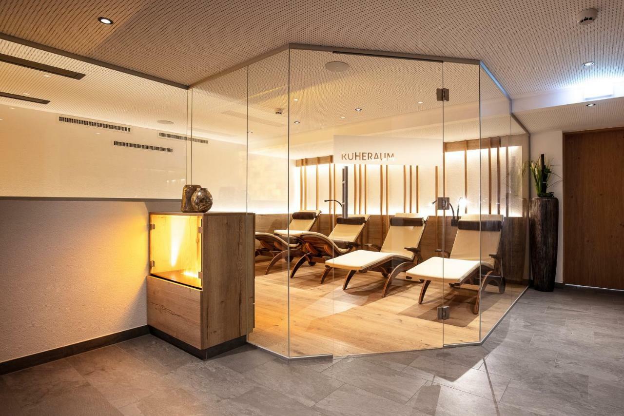 Hotel Hubertus Inkl Summer Card Solden Bagian luar foto