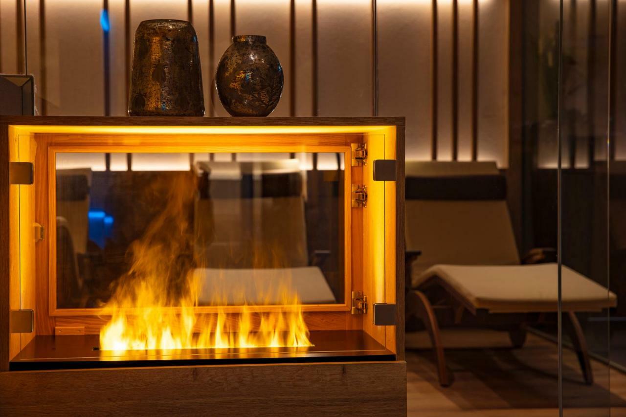 Hotel Hubertus Inkl Summer Card Solden Bagian luar foto