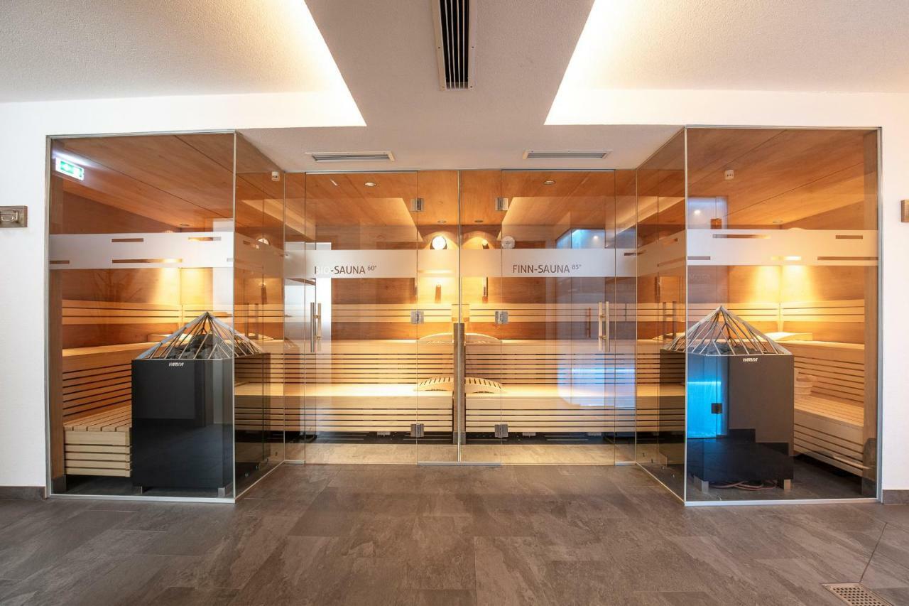 Hotel Hubertus Inkl Summer Card Solden Bagian luar foto
