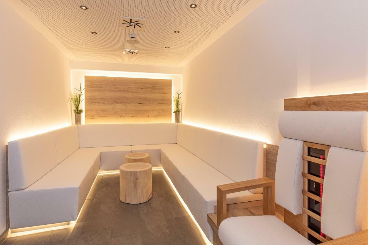Hotel Hubertus Inkl Summer Card Solden Bagian luar foto