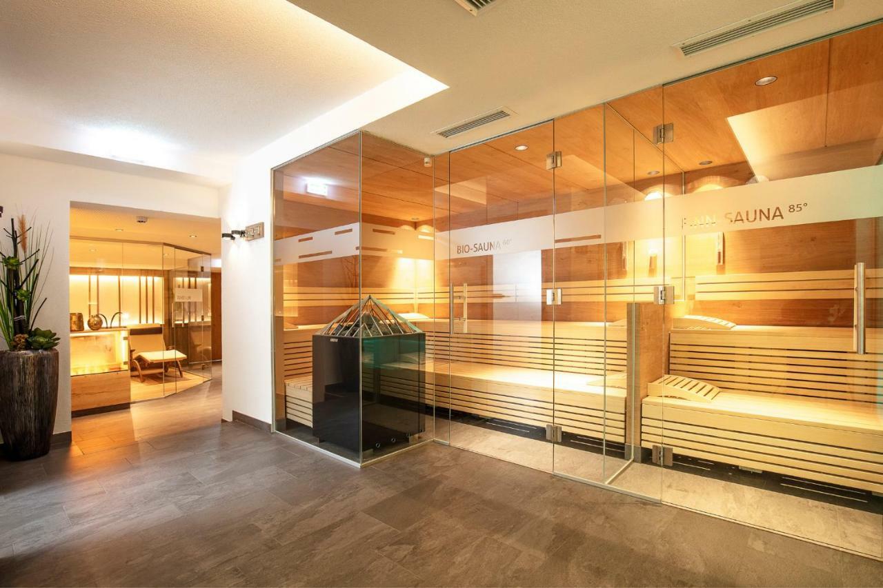 Hotel Hubertus Inkl Summer Card Solden Bagian luar foto