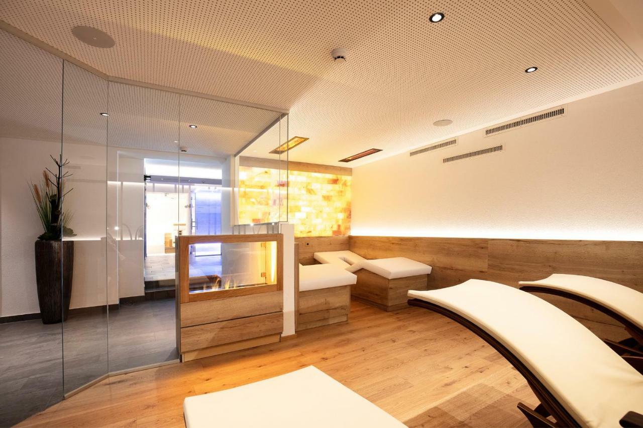Hotel Hubertus Inkl Summer Card Solden Bagian luar foto
