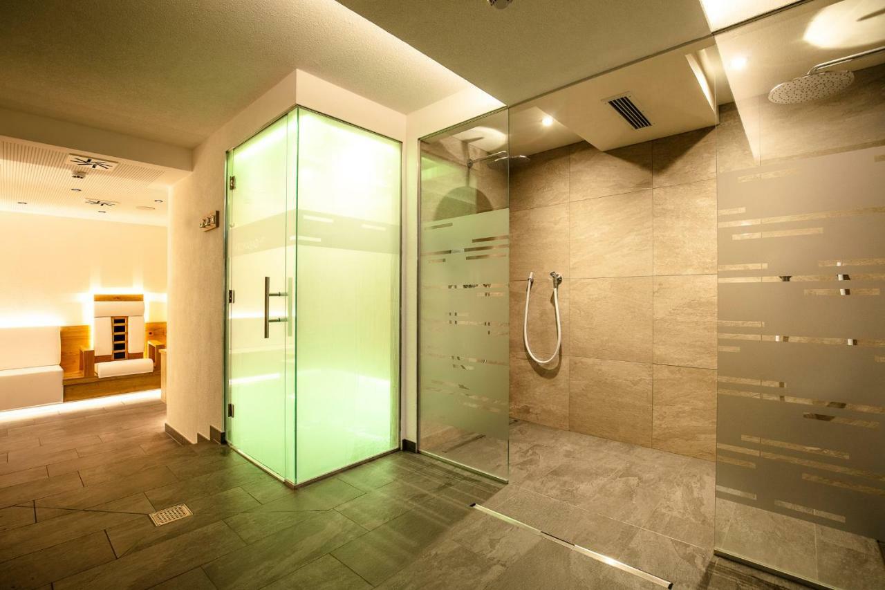 Hotel Hubertus Inkl Summer Card Solden Bagian luar foto