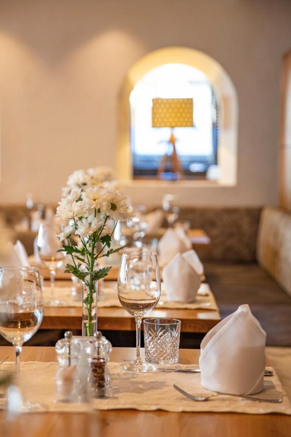 Hotel Hubertus Inkl Summer Card Solden Bagian luar foto
