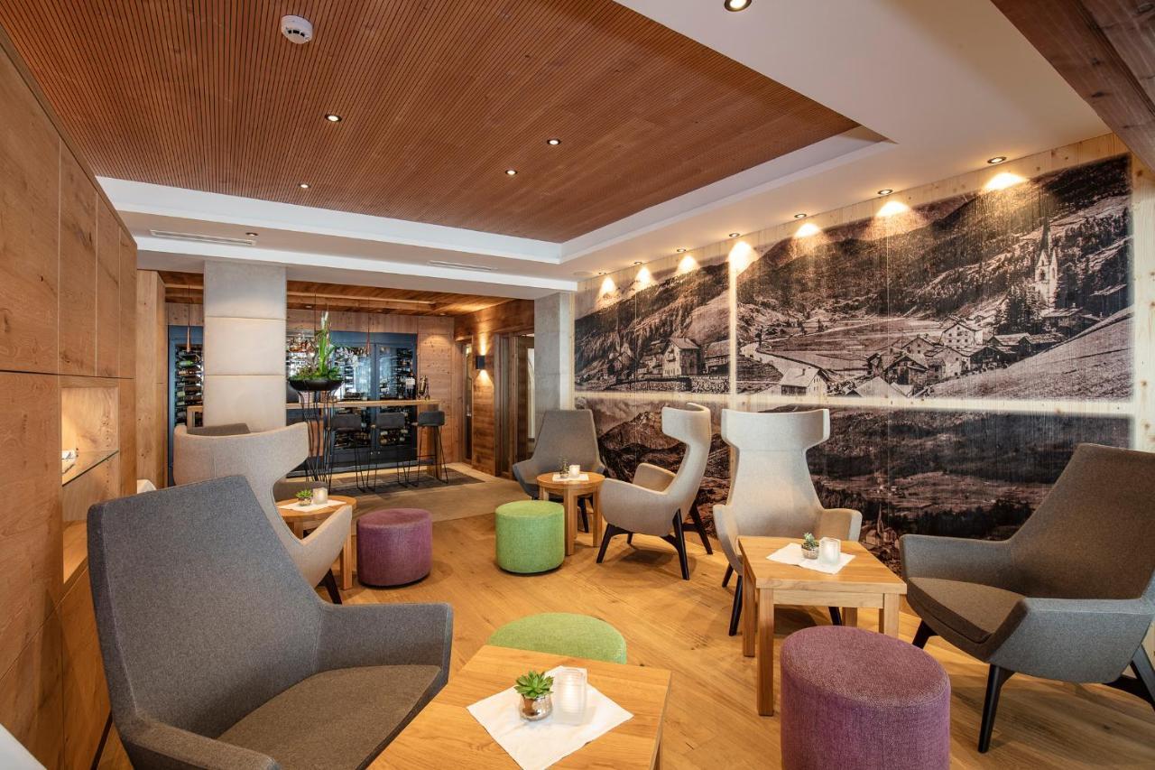 Hotel Hubertus Inkl Summer Card Solden Bagian luar foto