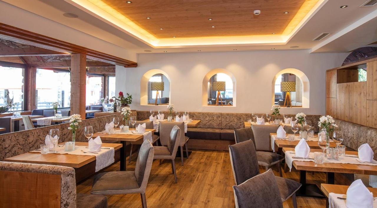 Hotel Hubertus Inkl Summer Card Solden Bagian luar foto