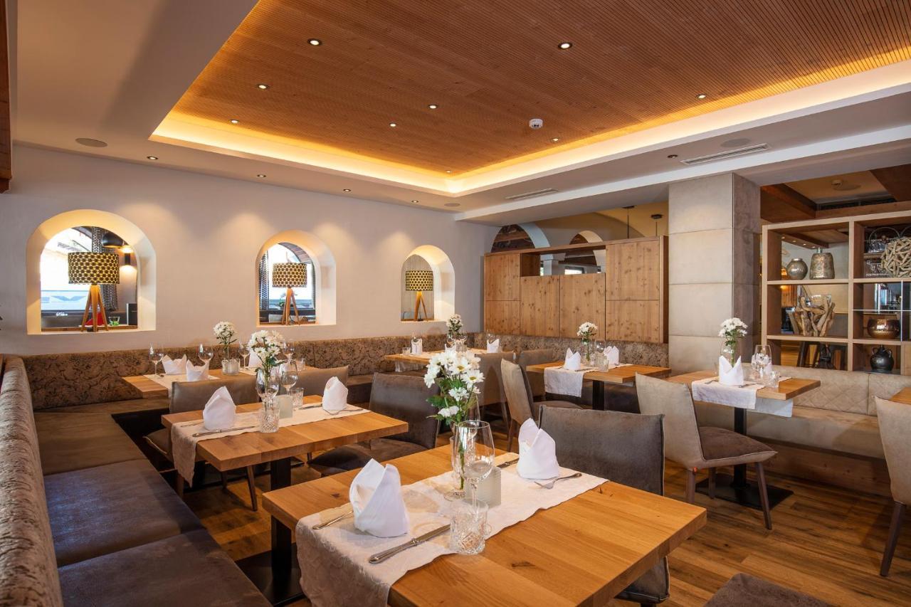 Hotel Hubertus Inkl Summer Card Solden Bagian luar foto